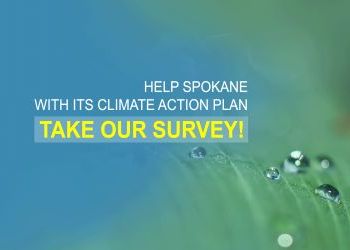 City of Spokane Climate Survey 