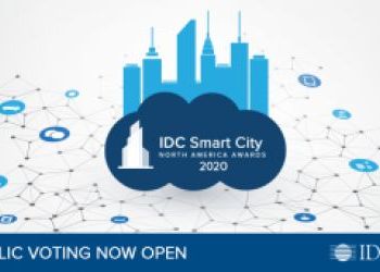 VOTE NOW!!! City of Spokane and Urbanova Among Finalists for IDC’s 2020 Smart Cities North America Award: Public Voting Open Through Feb. 26th
