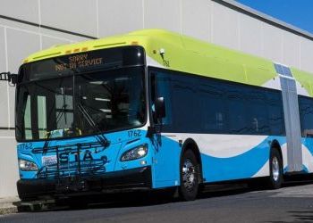 STA puts new accordion buses on busiest Spokane routes