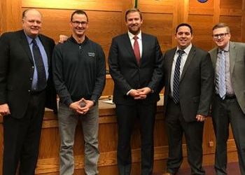 How Sweet It Is: Gonzaga Law’s Inaugural Sweetser Closing Argument Competition