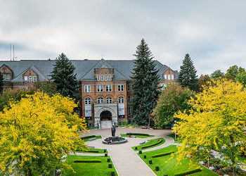 Gonzaga featured in Fiske Guide for 