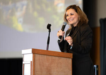 Excitement on campus as GU welcomes new President