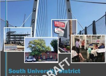 City to host South University District Subarea Open House - March 3