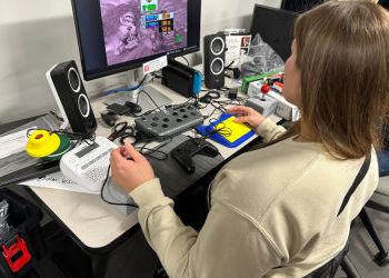 Gleason Institute helps users experience the joy of adaptive gaming