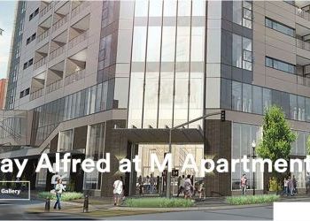Stay Alfred adds units in downtown's core 