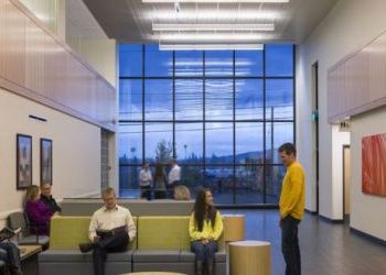 Spokane Teaching Health Clinic is "Building of the Year" runner-up