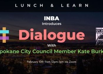 Lunch and Learn with Council Member Kate Burke - Feb 10