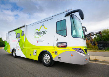 WSU College of Medicine launches Range Health, unveils first mobile medical unit