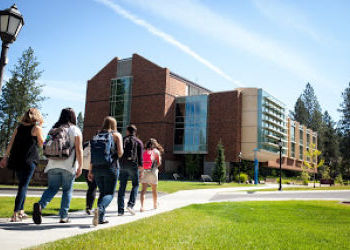 Whitworth Named One of The Princeton Review’s Best Universities in the West
