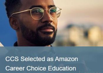 SCC and SFCC Selected as Amazon Career Choice Education Providers
