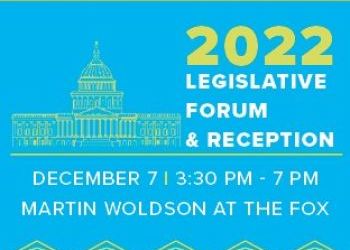 GSI Hosts Legislative Forum - Dec 7