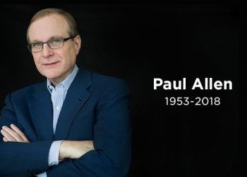 WSU loses friend and donor, Paul Allen