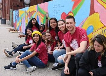 Gonzaga students' stories from Mission Possible '18