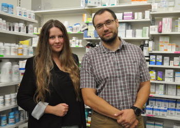 WSU Pharmacy Student Helps Hundreds of Afghan Refugees in Washington