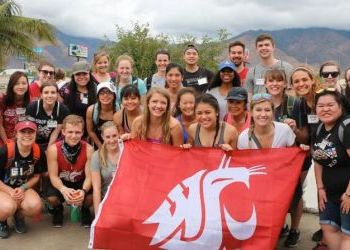 WSU students and faculty in Guatemala for service-learning health mission over spring break