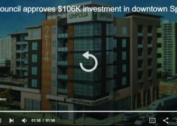 City council approves $106K investment in downtown Spokane apartment building
