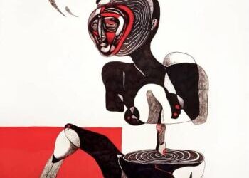 Saranac Art Projects July Exhibition