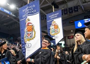 Highlights from Gonzaga University Commencement