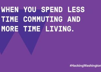 How are you #HackingWashington? Tell us your stories!