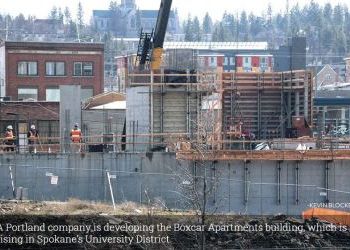 Spokane draws interest from out-of-state developers