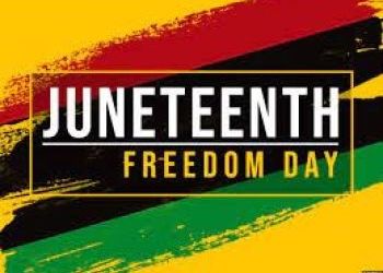 COUNCIL MEMBER BETSY WILKERSON ALONG  WITH COMMUNITY PARTNERS JOIN TO  CELEBRATE JUNETEENTH 2021 - June 18-20 events
