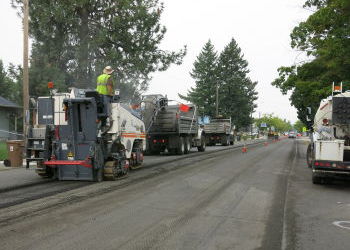 Mayor announces street maintenance grant - August 28