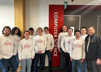 EWU Cyber Team Off to Nationals After Win