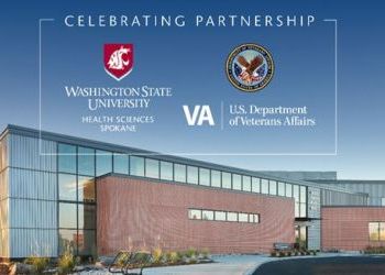 WSU Health Sciences Spokane and Veterans Affairs Partnership Virtual Celebration - Aug 31