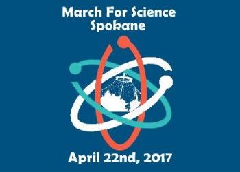 March for Science Spokane - April 22
