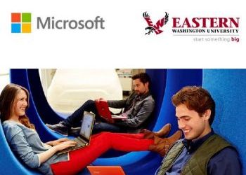 EWU Spokane and Microsoft new initiative to fill skills gap - August 24