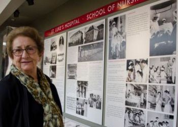 WSU Spokane emeritus associate professor traces history of nursing education in WA state
