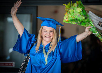 Thousands Graduate from Spokane Community Colleges