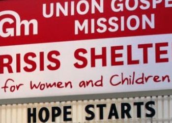 Providence pledges $50K to crisis shelter