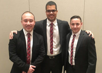 WSU student pharmacists win national competition