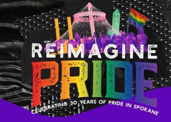 Spokane Pride Parade - June 11