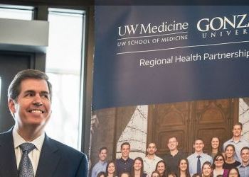 UW-GU partnership puts focus on new physician training model