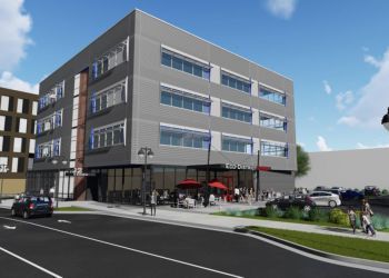 Second building announced as part of Catalyst project in Spokane