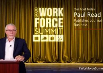 Journal of Business Worforce Summit video and supplement
