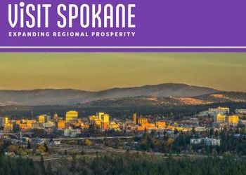 Visit Spokane Breaks Record for Bookings