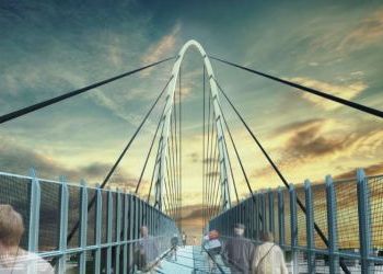 City announces finalists for pedestrian bridge name 