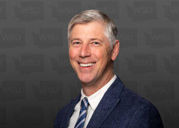 Jeff Haney new WSU senior vice provost for health sciences 