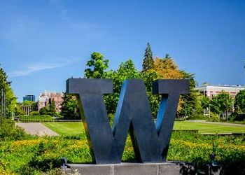 UW among best universities in the world