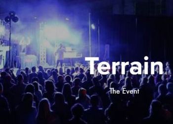 Terrain  11 - The Event - October 4 and 5