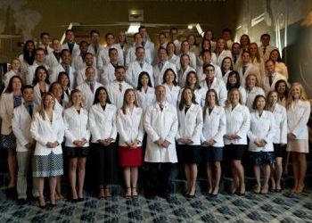 WSU’s Elson S. Floyd College of Medicine welcomes inaugural class