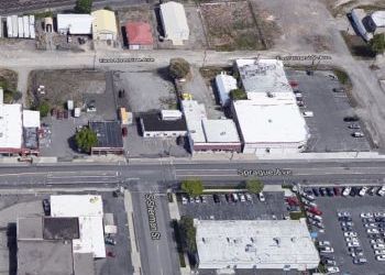 City calls for bids on Sprague and Sherman plaza by Aug 20