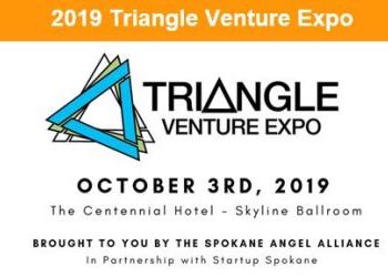 Triangle Venture Expo - Oct 3