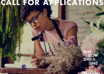 Window Dressing Creative Enterprise 2017 Application - Deadline August 13