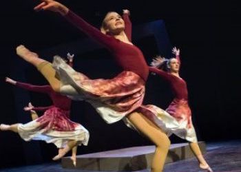 Gonzaga’s First Repertory Dance Company Leaps into Interdisciplinary Collaboration