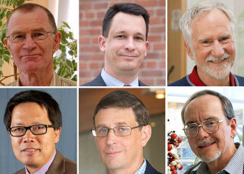 WSU researchers named to Washington State Academy of Sciences