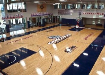 Gonzaga dedicates game-changing Volkar Center for Athletic Achievement
